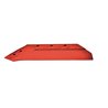 Lemiesz 16" prawy do dłuta WSM40 zam. Kramp