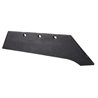 Lemiesz 16" prawy dziobowy WS400 zam.Kramp