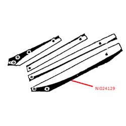 Listwa odkladni 1 lewy WST430