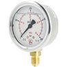 Manometr0-400barG1/4"V&N