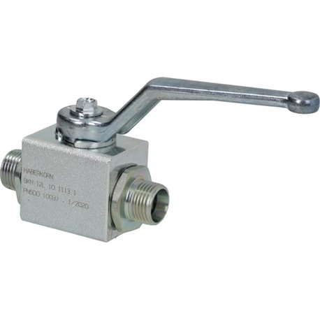 ZawórkulowyBKH12V&N