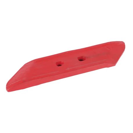 Dłuto lemiesza V&N 290mm, prawe PK8 30° V&N