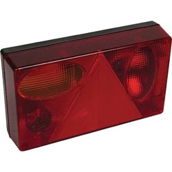 Lampa tylna zespolona