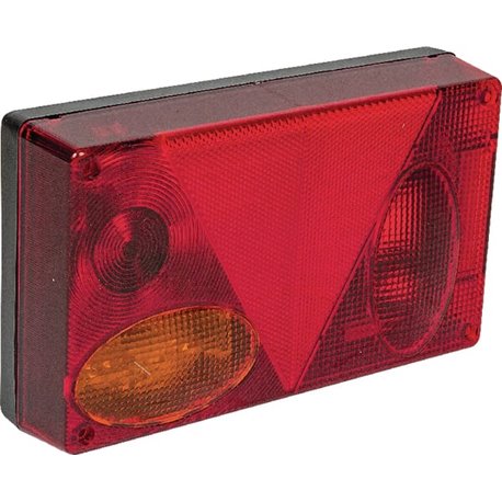 Lampa tylna zespolona