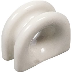 Oczko porcelanowe