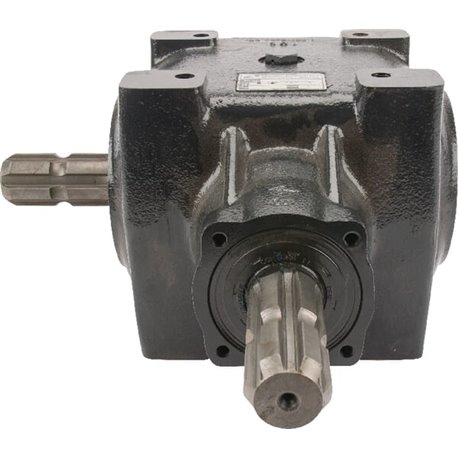 Skrzynia biegów 1000 rpm