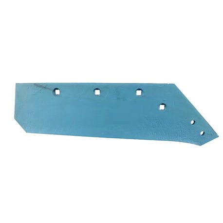 Lemiesz prawy do dłuta SSP-350 WSE - IQ