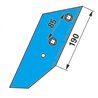 Lemken 3363987 Dłuto lemiesza lewe WG2S