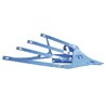 Lemken 4671040 Słupica korpusu DM CS prawa