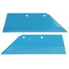 Lemken 3352230 Lemiesz 18" prawy 315mm do dłuta SB45P pr.wzmoc.Lemk.
