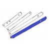 Lemken 3444135 Listwa odkładni 4 US35 lewa