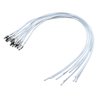 Konektor zeński z przewodem 0,5mm, 300mm - 10szt. Vemo 4046001798368