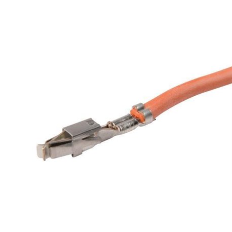 Konektor zeński JPT z przewodem 1,5mm, 300mm - 5szt Herth Buss 14HB-51277395