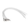 Konektor męski JPT z przewodem 0,75mm, 300mm - 10szt. OE Industry 14SE-1019KR