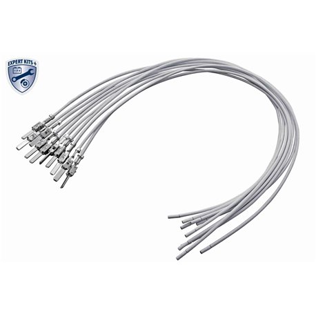 Konektor męski JPT z przewodem 0,5mm, 300mm - 10szt OE Industry 4046001690600