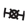 9XT740 763-331 Symbol blokady mechanizmu różnicowego Hella 4082300202748
