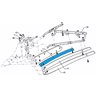 Lemken 34410063 Listwa odkładni 2 BS40/BS42 lewa od 15.08.2022