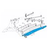 Lemken 34410069 Listwa odkładni 4 BS40/BS42 lewa od 15.08.2022