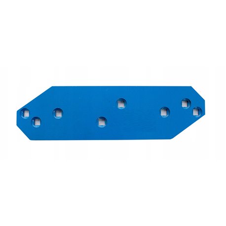 Lemken 3401860 Płoza krótki 425x120x12 prawy WS2V