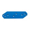 Lemken 3401860 Płoza krótki 425x120x12 prawy WS2V
