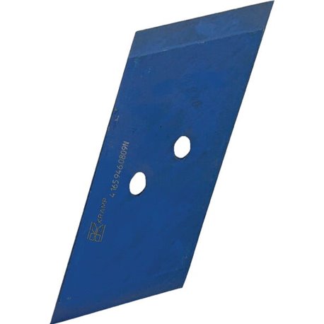 41659460909 Dłuto lemiesza, lewe obracalne XL/XLP/XS/XU pasujące do Överum Kramp 8716106170920