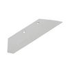 Lemiesz 16" prawy Overum 96-090, XU 