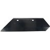 41653504209 Lemiesz 18" prawy Overum-Kongskilde zam.