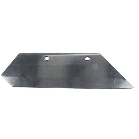 41653504009 Lemiesz 16" prawy Overum-Kongskilde zam.