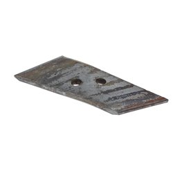 Dłuto lemiesza, prawe obracalne XL/XLP/XS/XU Överum