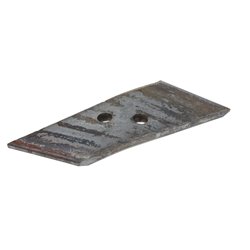 Dłuto lemiesza, lewe obracalne XL/XLP/XS/XU Överum