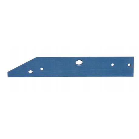 Płoza długa prawa 615x105 Overum XL