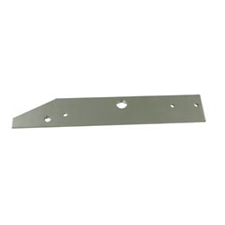 Płoza długa prawa 615x105 Overum XL