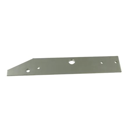 Płoza długa prawa 615x105 Overum XL