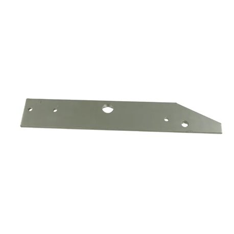 Płoza długa lewa 615x105 Overum XL