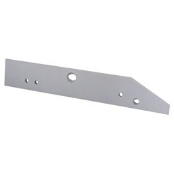 Płoza długa lewa 615x105 Överum 94-605, Molbro