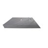 Lemiesz 18" prawy Overum 96-092, XU