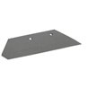 41659609009 Lemiesz 16" prawy Overum 96-090, XU zam. Kramp 8716106947966