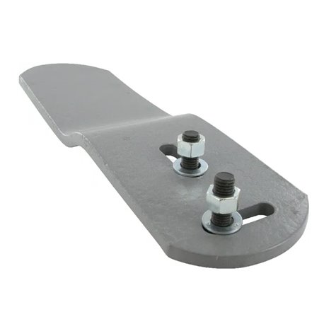 41652348609 Listwa odkładnicy lewa T-85 Overum