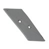 41659220609 Dłuto lemiesza, prawe 92-206 UC pasujące do Överum Kramp 8716106948482