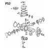 Rau RG00004024 Rękaw Wys. 18 Mm -0,2 Kverneland / Rau