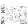 Vicon PS VN38233041 Nakładka Kverneland