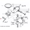 Vicon PS VN41702899 Smarowniczka Kverneland
