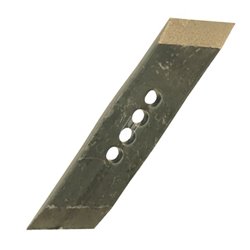 Dłuto lemiesza, lewe