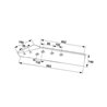 Lemiesz 16" wzmocniony, lewy G 173613 Grégoire-Besson 8716106171422