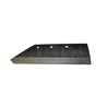 Lemiesz 16" trapezowy prawy 12 mm G&B