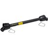 Wał seria T20 270 Nm, L-1210 mm, 1i3/8"Z6-1i3/8"Z6 Comer wom