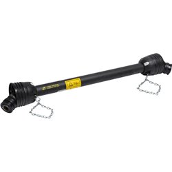 Wał WOM T50 620 Nm, L-910 mm, 1i3/8"Z6-1i3/8"Z6 Comer