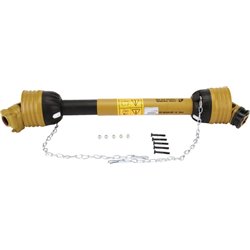 Wał WOM T40 460 Nm, L-1010 mm 1i3/8"Z6-1i3/8"Z6 Comer