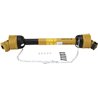 Wał WOM T40 460 Nm, L-1010 mm 1i3/8"Z6-1i3/8"Z6 Comer