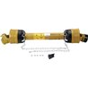 Wał WOM T40 460 Nm, L-1010 mm 1i3/8"Z6-1i3/8"Z6 Comer